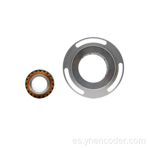 Encoder codificador capacitivo lineal